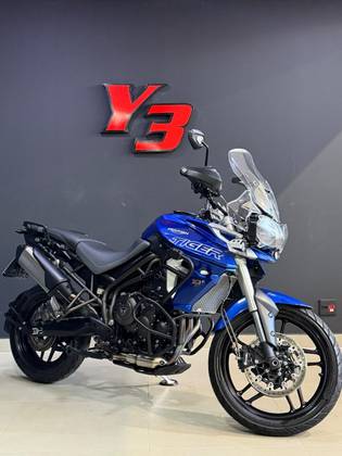 TRIUMPH TIGER 800 XRT 